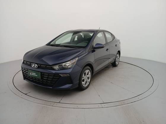 HYUNDAI HB20S 1.0 12V FLEX COMFORT PLUS MANUAL HYUNDAI HB20S 1.0 12V FLEX COMFORT PLUS MANUAL